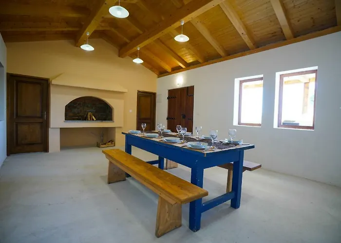 Villa Levatinka Skabrnje